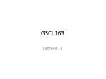 GSCI 163 - slide 1