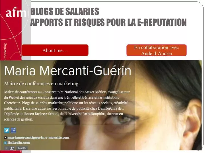 blogs de salaries apports et risques pour la e reputation