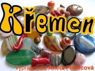 vypracovala aneta pernicov