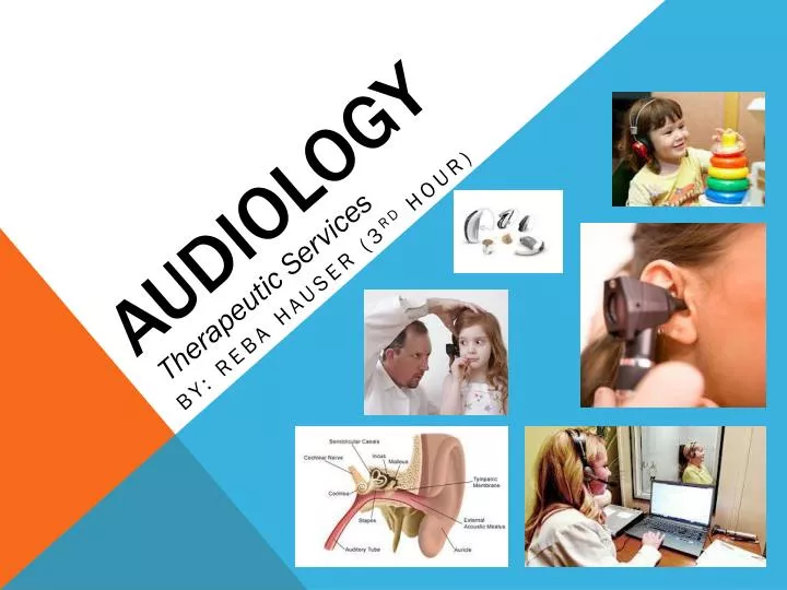audiology