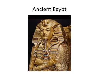 ancient egypt