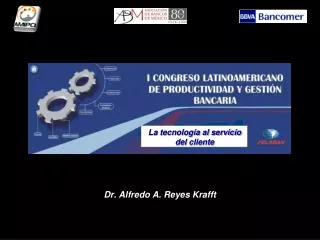 dr alfredo a reyes krafft