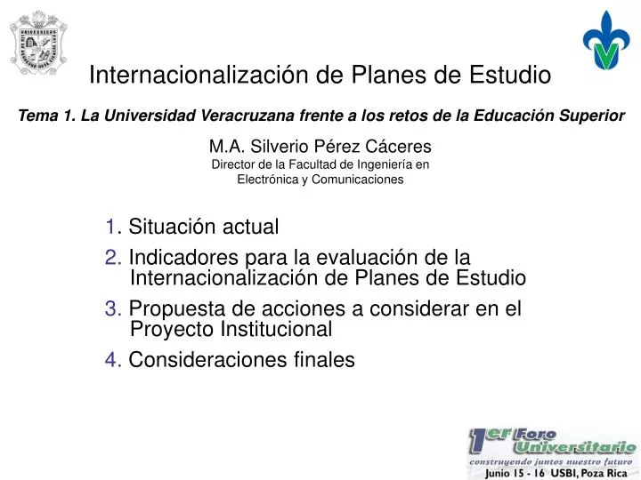 internacionalizaci n de planes de estudio