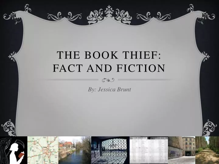 the book thief fact and fiction
