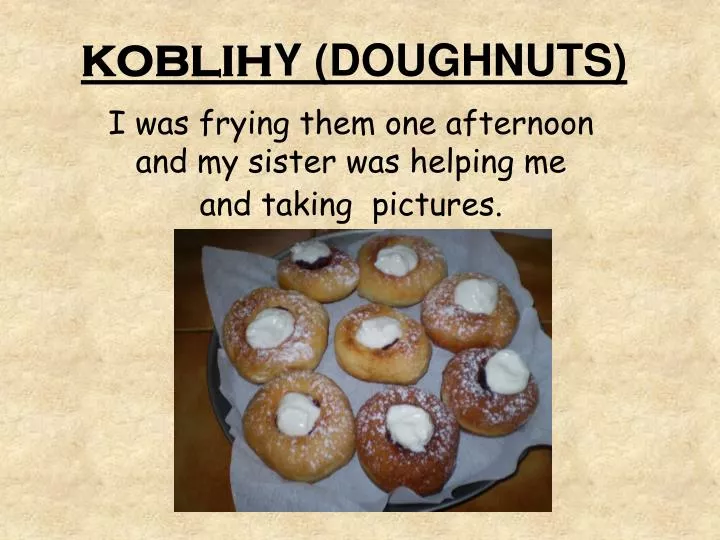 koblih y doughnuts