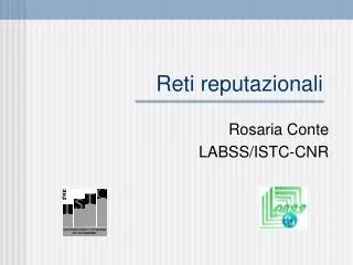 reti reputazionali