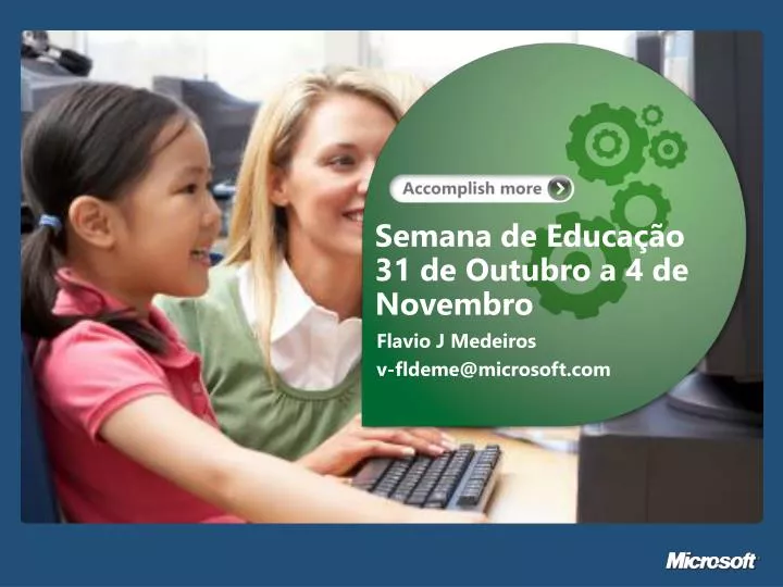 semana de educa o 31 de outubro a 4 de novembro