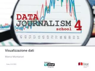 visualizzazione dati