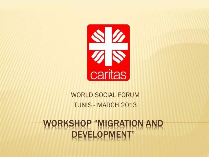 world social forum tunis march 2013