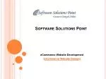 eCommerce Development - slide 1