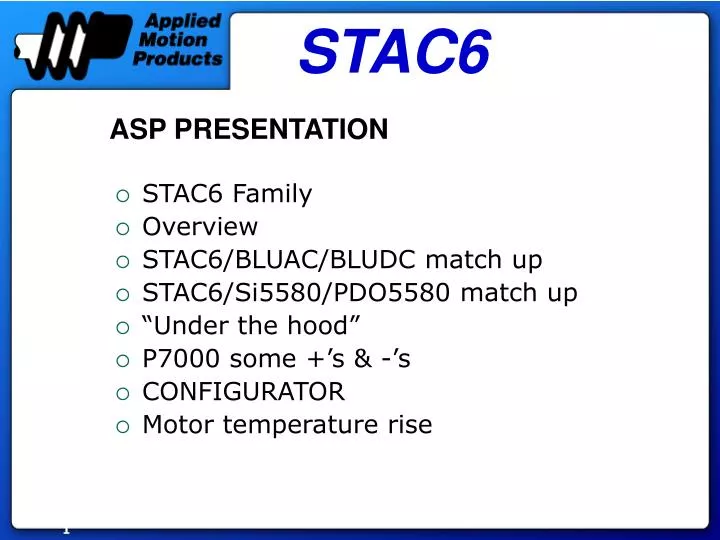 stac6