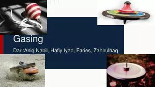 gasing