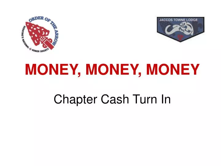 money money money
