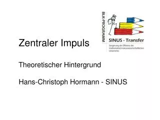 zentraler impuls