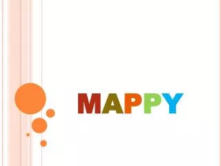 m a p p y