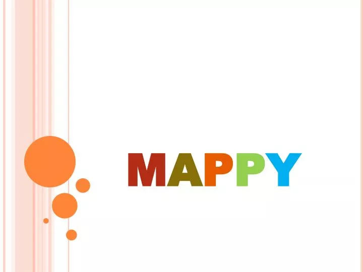 m a p p y