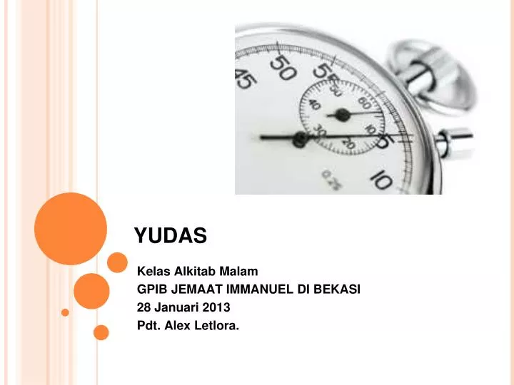 yudas