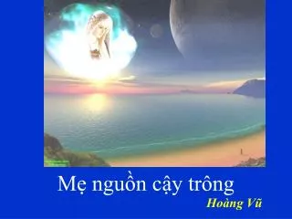 ngu n c y tr ng