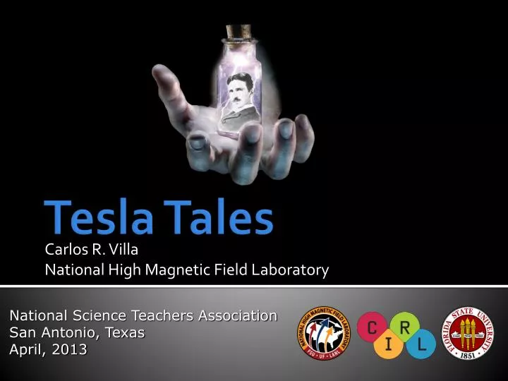 carlos r villa national high magnetic field laboratory