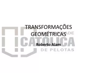 transforma es geom tricas