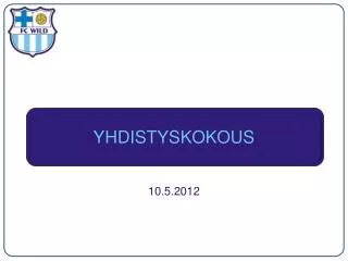 yhdistyskokous