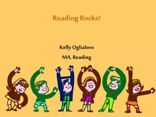 Reading Rocks!