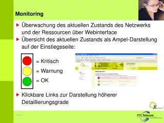 monitoring