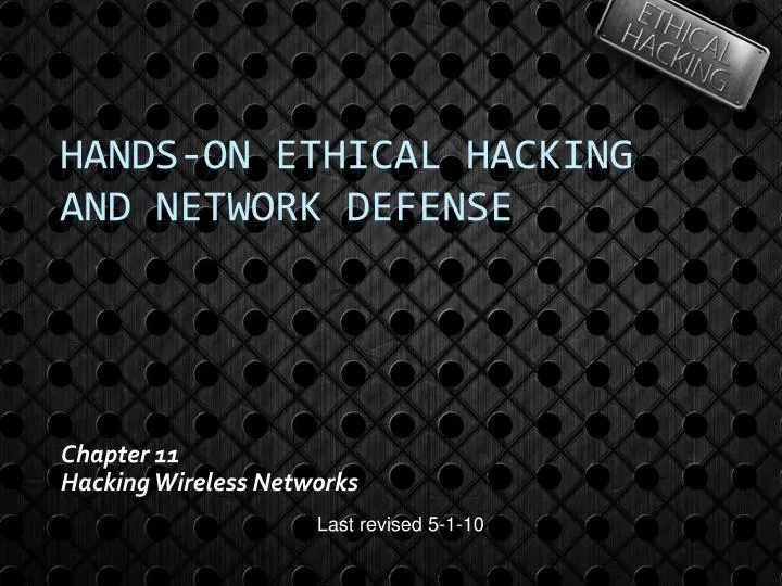 chapter 11 hacking wireless networks