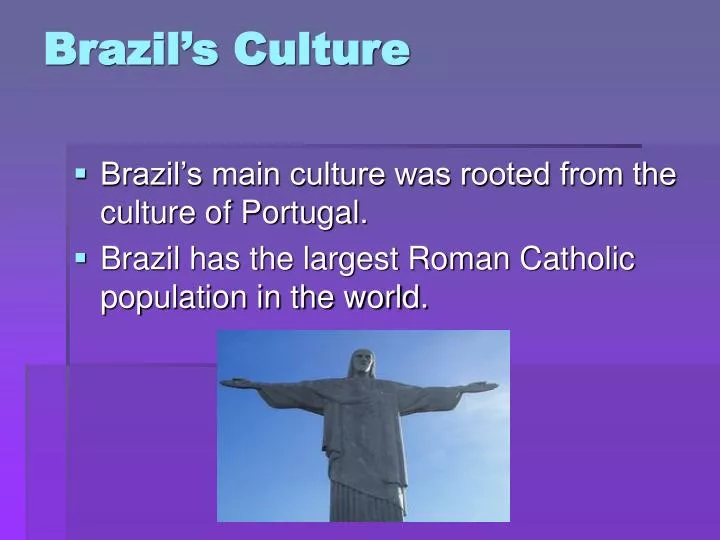 brazil s culture