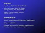 Storm Classifications and CAPE Analysis in Northeastern Colorado and Surrounding Regions - slide 1