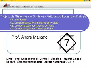 prof andr marcato