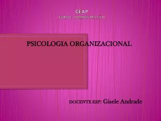 ceap curso administra o