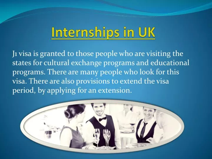 internships in uk