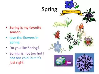 spring