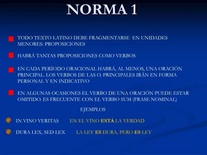 norma 1