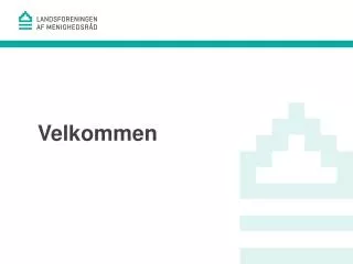 velkommen