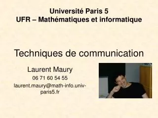 techniques de communication