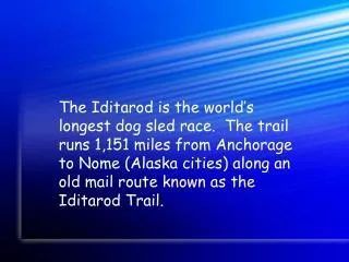 Rick Swenson has won the Iditarod the most times: 5.