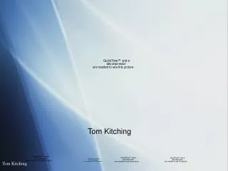 Tom Kitching