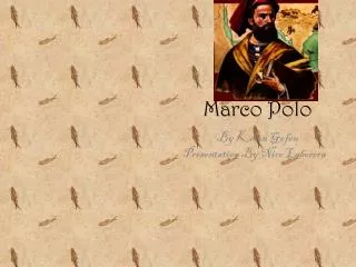 Marco Polo