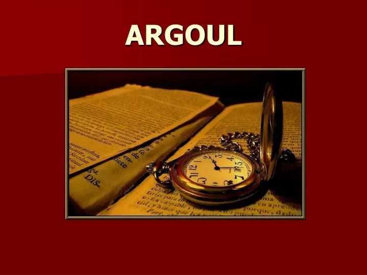 argoul