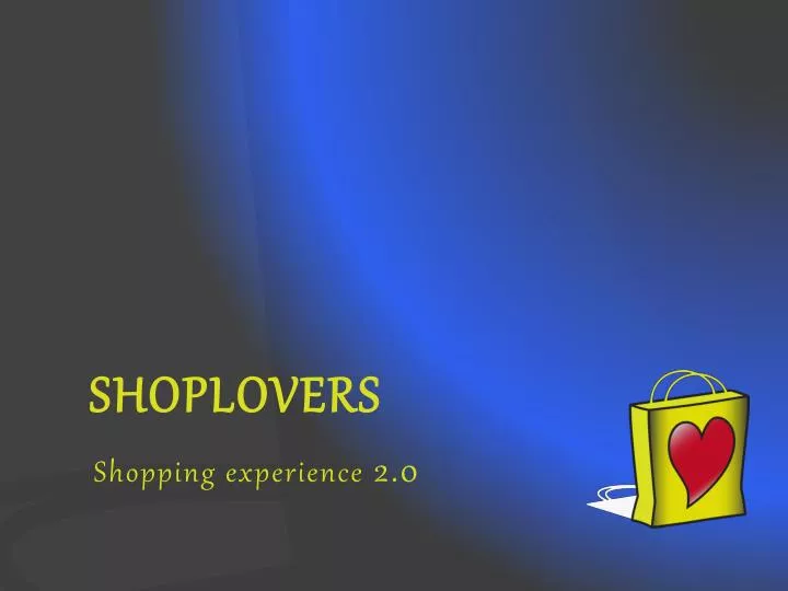 shoplovers