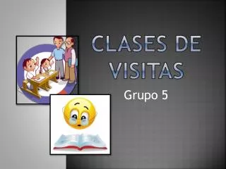 clases de visitas