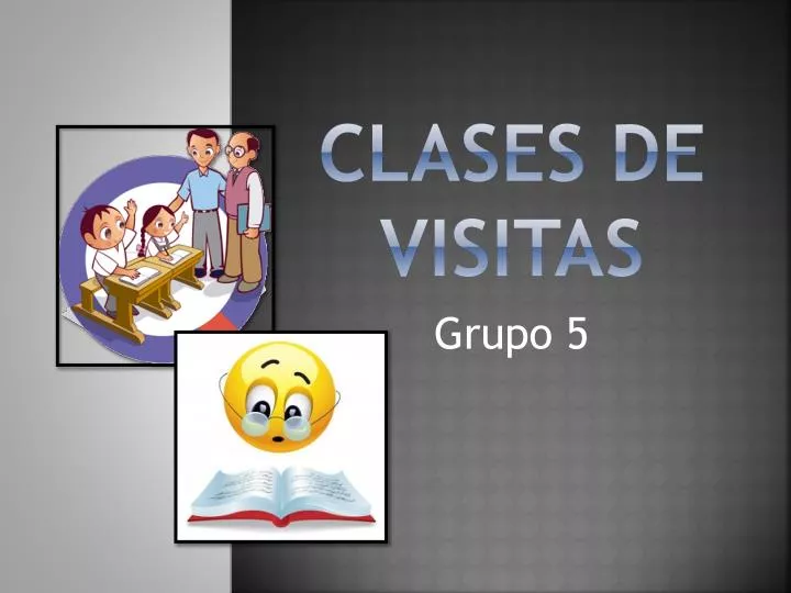 clases de visitas