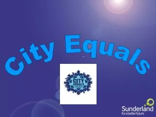 City Equals