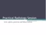 Practical Radiology Session - slide 1