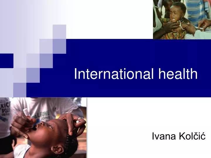 international health