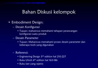 PPT - DISKUSI KELOMPOK TERARAH (FOCUS GROUP DISCUSSION) PowerPoint ...