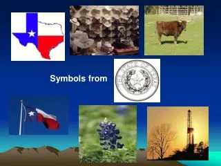 Symbols from