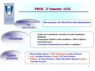 proe 2 semestre 11 12
